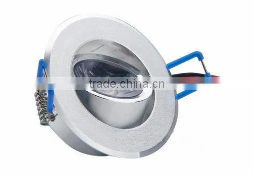 RGB LED ceiling light 3w