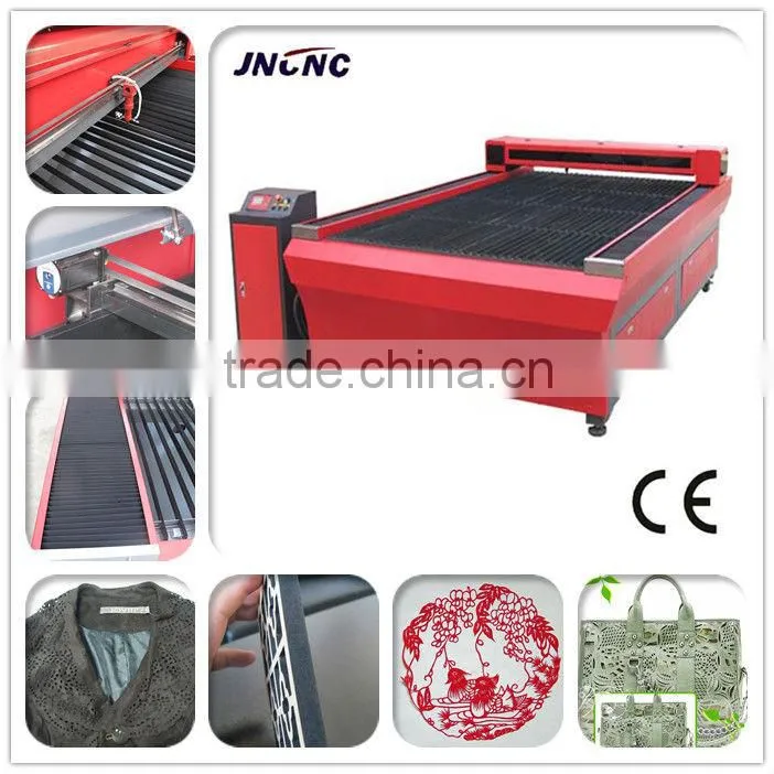 Leetro Control 100W Fabric Laser Cutting Machine