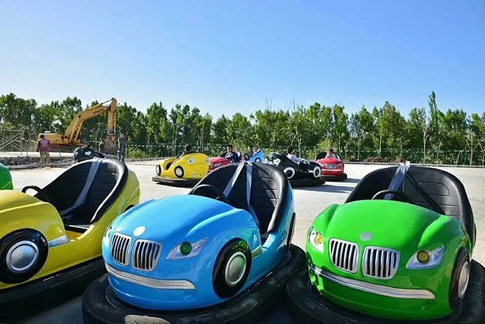 Electric-Bumper-Cars-factory