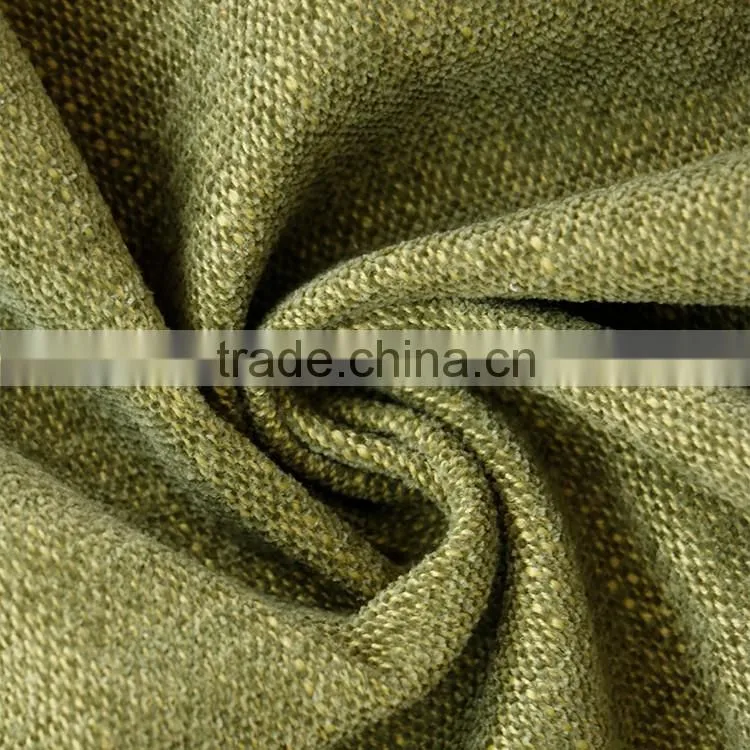 Good design fabric for american style chenille sofa fabrics