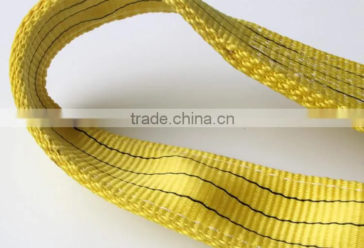 3ton CE approved polyester Sling