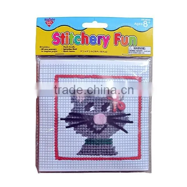 2015 new fashion craft kit cross stitch kit