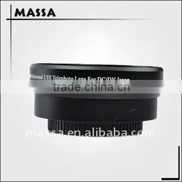 MASSA factory 43mm 20X zoom telephoto lens