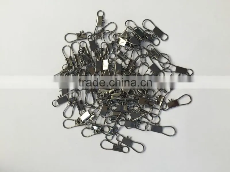 Interlock snap Bulk fishing tackle