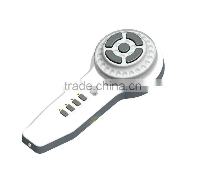 hot sale portable radio frequency electrode face lift machine with led