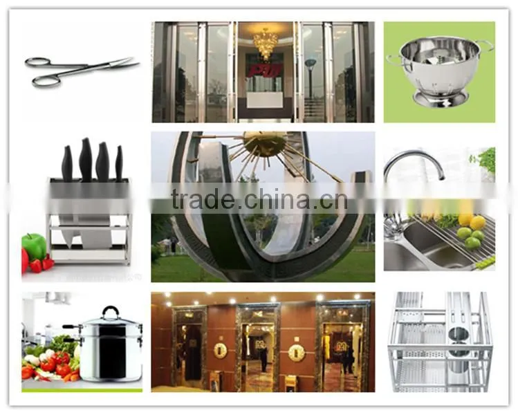 301 wiredrawing stainless steel plate