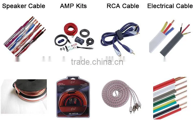 Haiyan Huxi Oem & Odm Acceptable Audio Car Tube Amplifier Kit