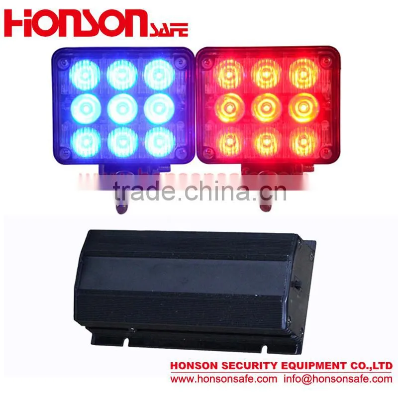 LED Police Motorcycle Headlights /Strobe Head Light HML-130