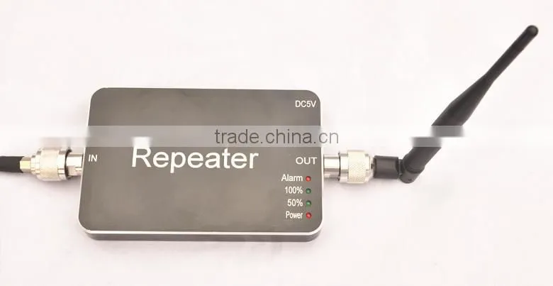 China factory 4G LTE phone repeater make full bar 2600mhz mobile signal home use 4G network booster