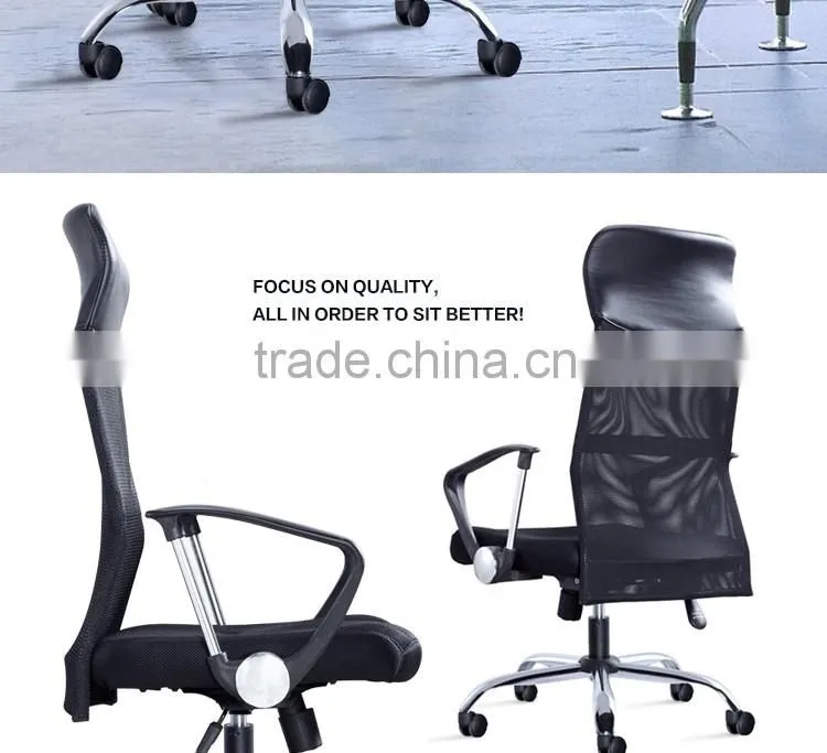 High back best seller office computer chiar,executive chair,pu soft back manager office chair