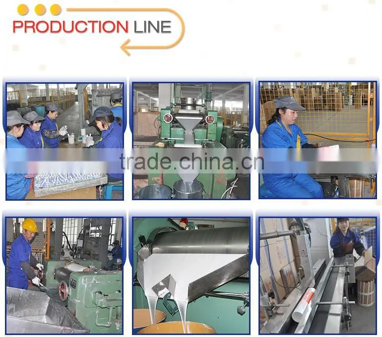 rtv silicone adhesive Prime coating of coating for chimney anti-corrosion