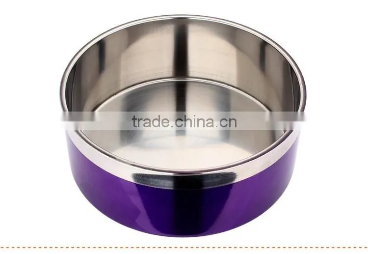 caitang stainless steel hot food thermal carrier box/ tiffin lunch box/ Portable hand pot