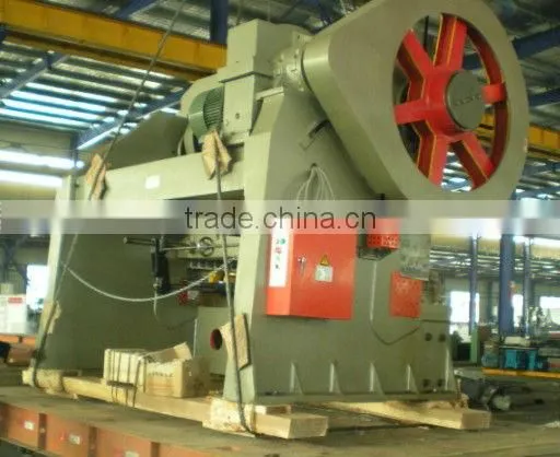 CE Hydraulic Plate Bending Machine
