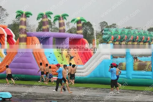 New inflatable amusement equipment amusement park games