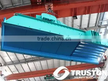 Linear vibrating Feeder/High Frequency Machine made in China with Good Price