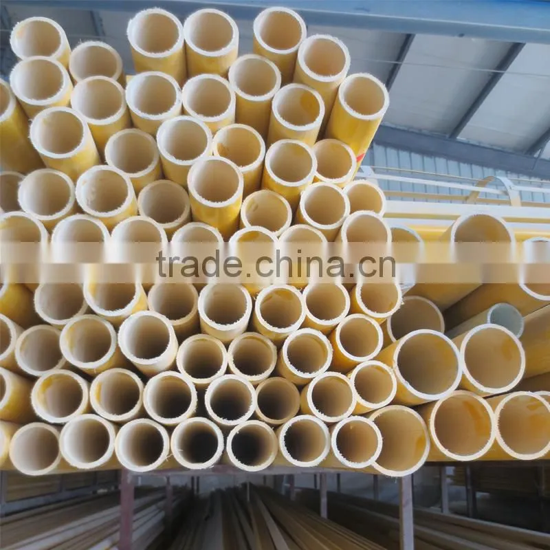Manufacturer produced pultrusion profile low price