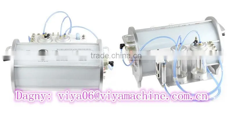 Hot sell German pump Crystal Dermabrasion Microdermabrasion Crystal peeling