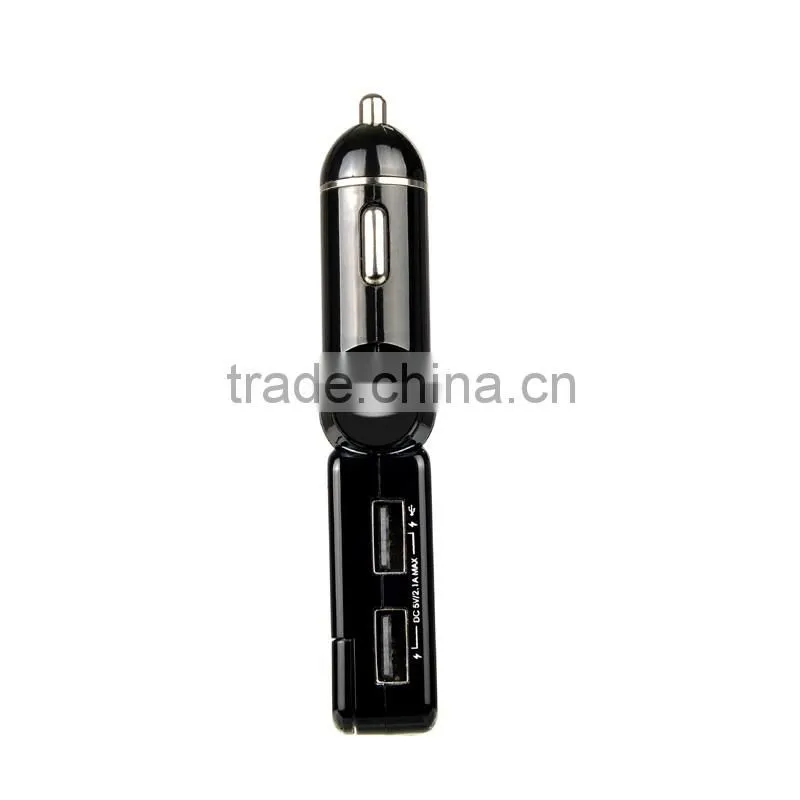 a2dp function bluetooth car kits fm transmitter 2016 hot sale MP3 player