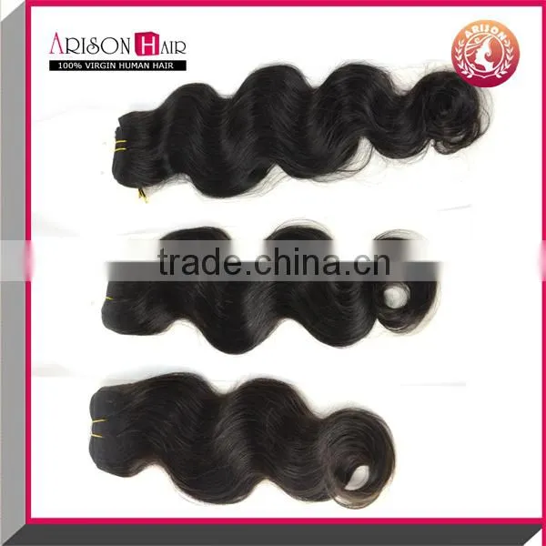 Fast Shipping Large Stock 7A Grade Best Brizilian Virgin Hair Bundles