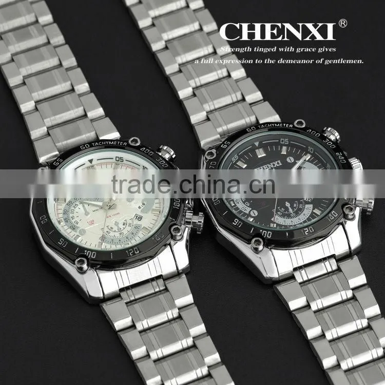 Germany best popular wrist watch, TOP quality water resistant sport watch with date 029AMD