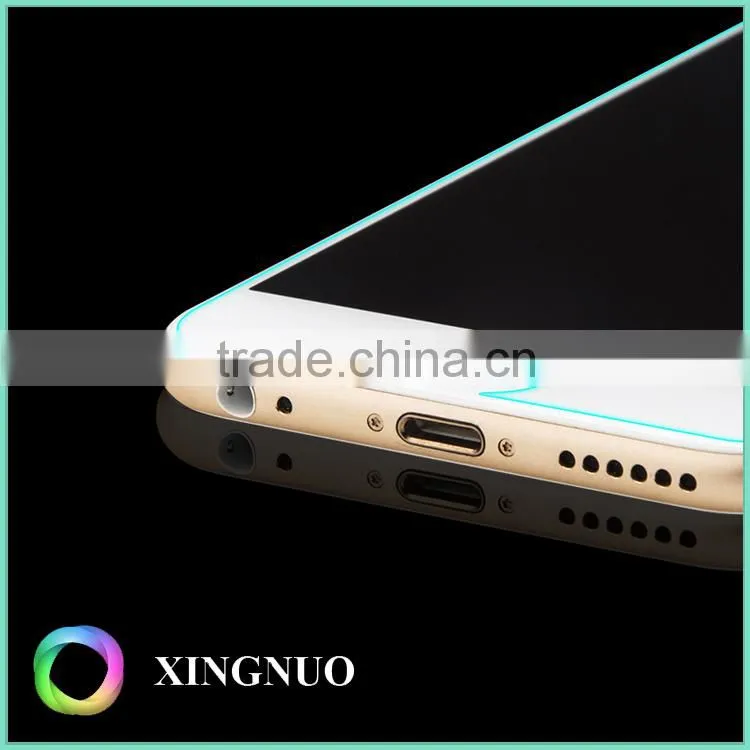 Ultra thin high clear tempered glass screen protector screen protector sheet for iphone 6