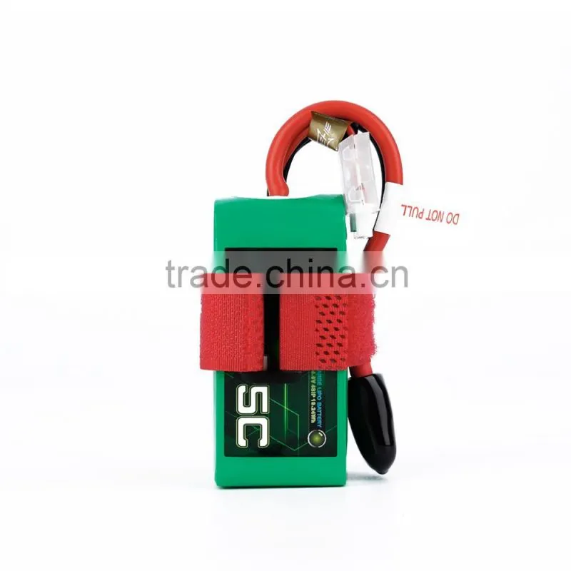 ACEHE 14.8V 1300mAh 75C Capacity High RatePowerful Rechargeable Lithium Polymer Batteries