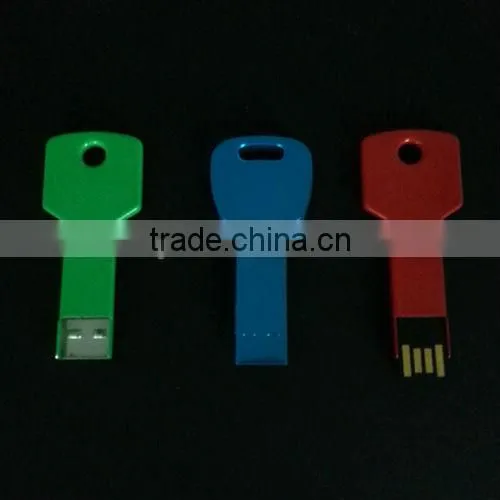 key usb/car key shape usb flash drive/key shape usb