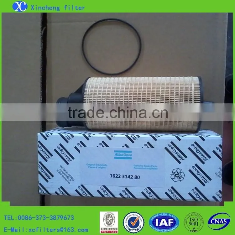 Atlas Copco Air Compressor Oil Separator Filter 1604132800