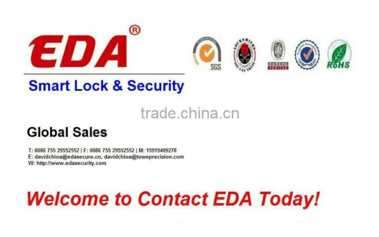 hotel management system door lock, digital cabinet lock, metal cabinet lock for hotel