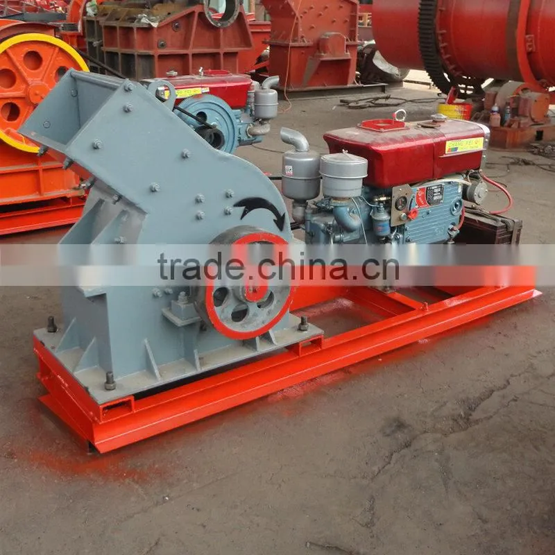 Double rotor hammer crusher price