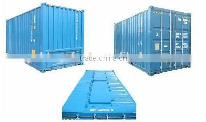 special container accept order & bulk container