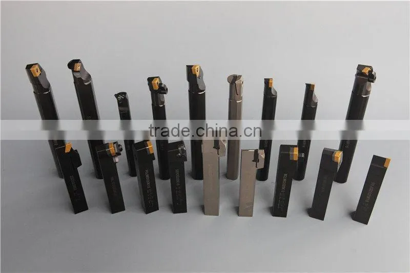 solid carbide tools