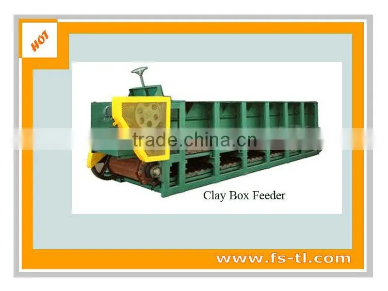 Foshan Tele Automatic Belt Box Feeder machineWith CE Certification