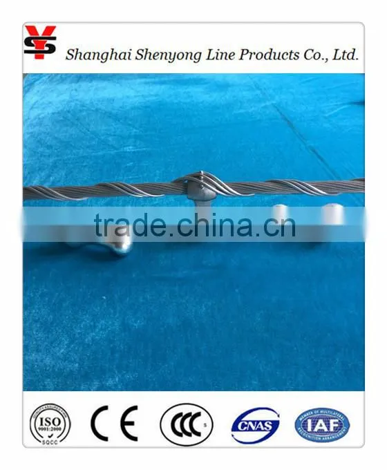 Vibration Damper for ADSS and OPGW cable