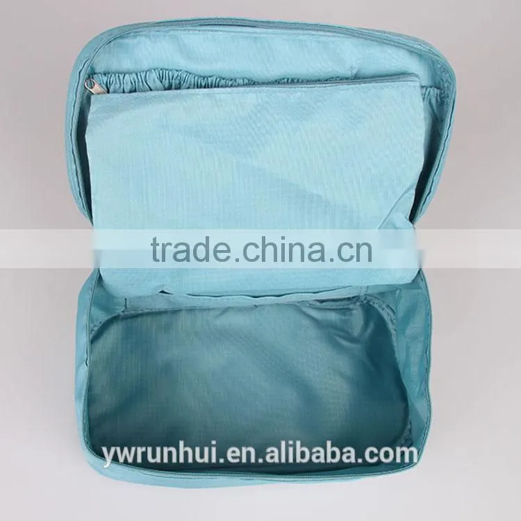 lingerie protective garment packaging travel bra bag