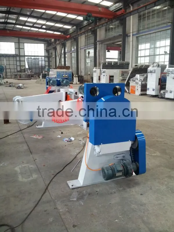 Elecctrical shaftless mill roll stand