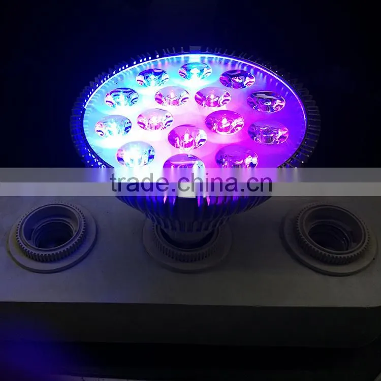 High Lumen Par38 Led Par Light RGB Led Spot Light