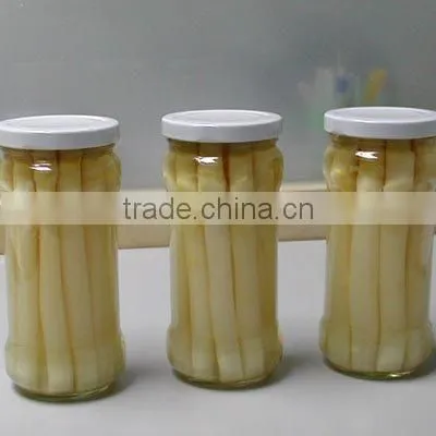 Canned Asparagus