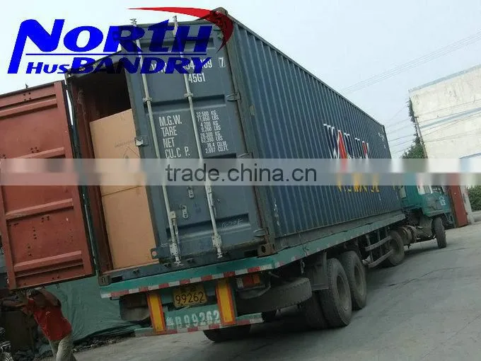 Greenhouse Water Distribution System/cooling pad for farm/poultry
