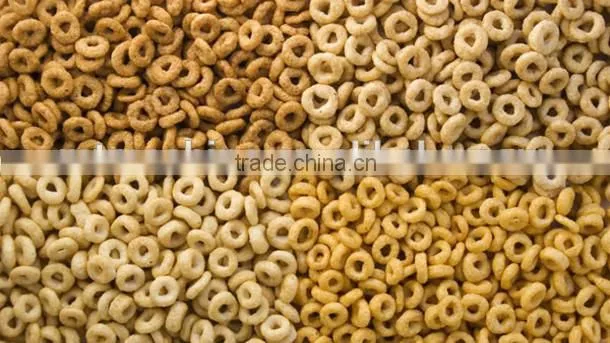 breakfast cereal corn flakes making machine/equipment/production line