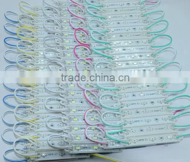 DC 12 V Full Glass Fiber 2835 SMD LED Module