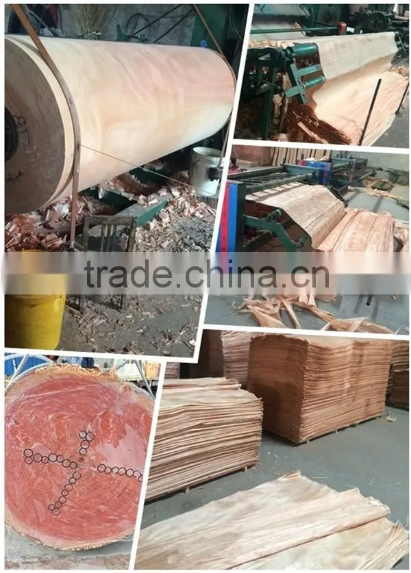 0.2-1.0mm clean plywood sheet okoume veneer