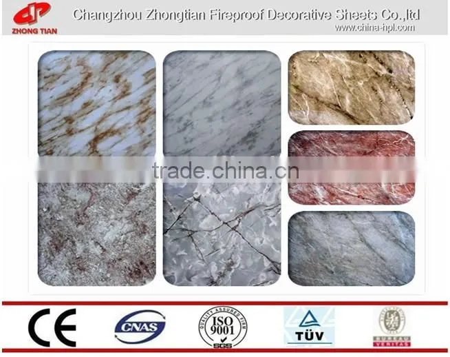 marbling /aluminum material / hpl knows