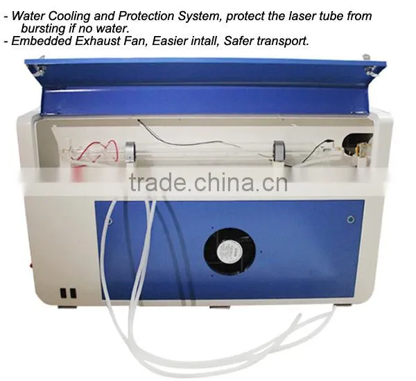50W CO2 CNC Laser Cutter Plotter