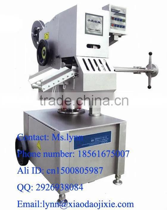 Sausage Pneumatic Double Clipper Machine