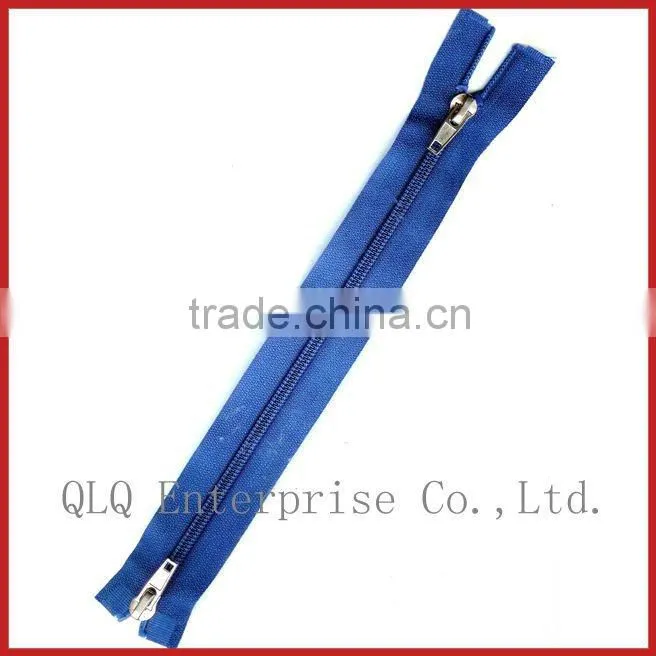 Nylon Finished Magnetic Zipper