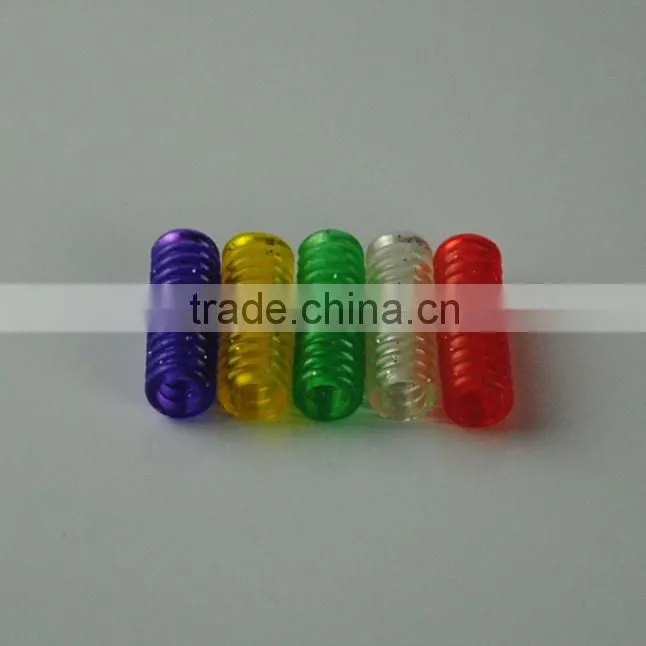 hot sales colorful silicone pencil grip for students