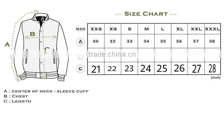 cheap custom varsity jackets