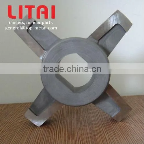 120 meat grinder blad, mincer blade, chopper knife blade parts replacement accessories