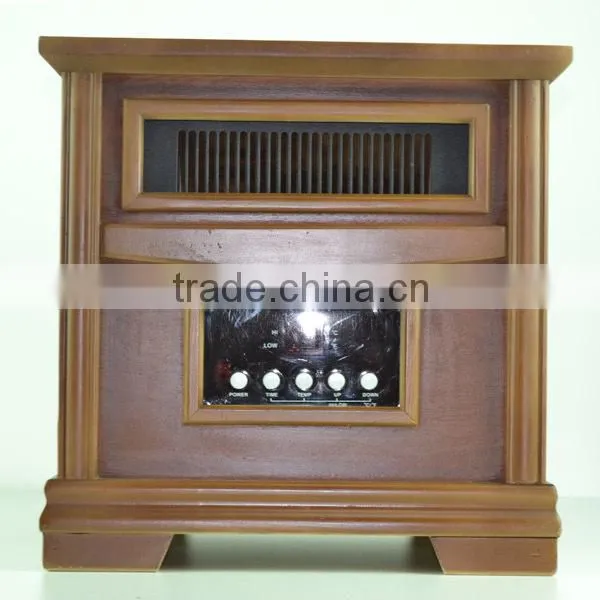 Tip-over switch 2015 new design infrared home heater